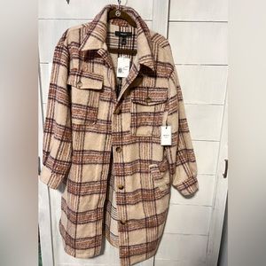 Long Line Jacket